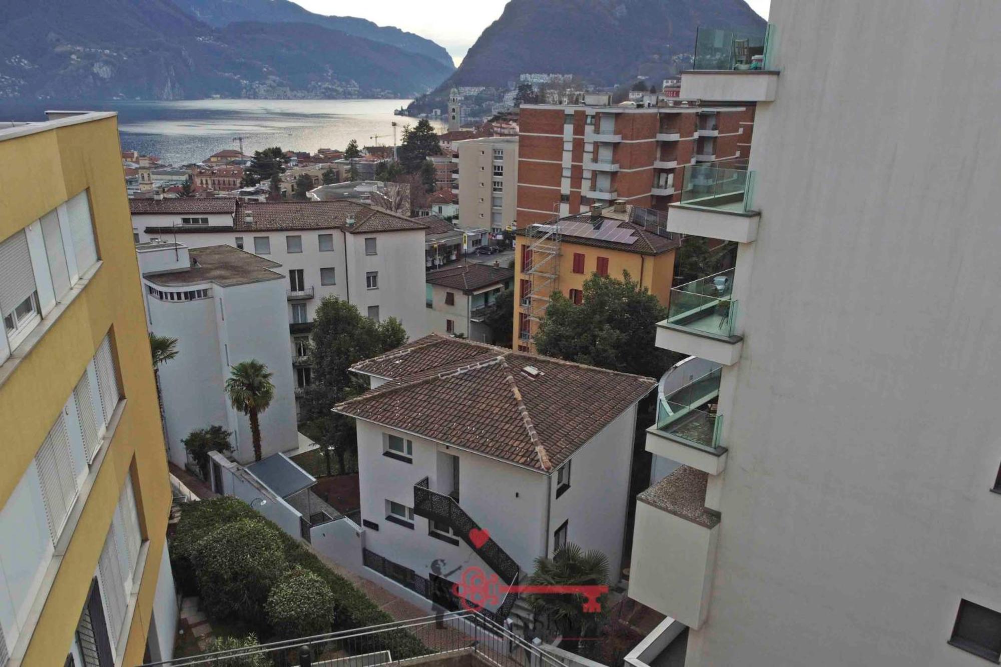 Home Sofia Room 4 - 5Min Station -By Easylife Swiss Lugano Exterior foto